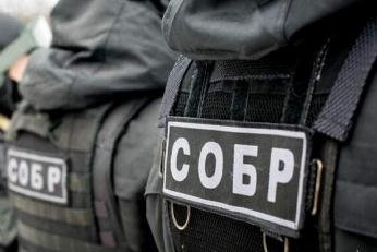 При содействии СОБР «Пламя» Росгвардии перекрыт межрегиональный канал сбыта наркотиков в Ульяновске При содействии СОБР «Пламя» Росгвардии перекрыт межрегиональный канал сбыта наркотиков в Ульяновске