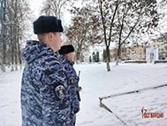 За неделю Росгвардейцы совершили более 150 выездов по тревоге За неделю Росгвардейцы совершили более 150 выездов по тревоге