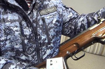 С начала года сотрудники Росгвардии изъяли у ульяновцев более 70 единиц гражданского оружия С начала года сотрудники Росгвардии изъяли у ульяновцев более 70 единиц гражданского оружия