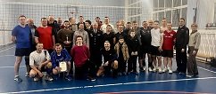 В Сызрани транспортные полицейские приняли участие в товарищеском турнире по волейболу В Сызрани транспортные полицейские приняли участие в товарищеском турнире по волейболу