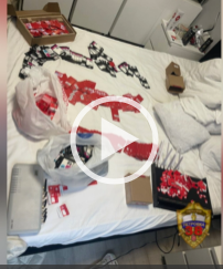 В центре Москвы полицейские и сотрудники регионального УФСБ России пресекли деятельность технического узла связи телефонных мошенников В центре Москвы полицейские и сотрудники регионального УФСБ России пресекли деятельность технического узла связи телефонных мошенников