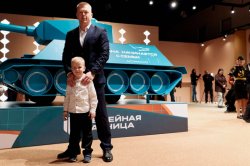 В Москве стартовал новый сезон всероссийской игры «Семейная зарница» В Москве стартовал новый сезон всероссийской игры «Семейная зарница»