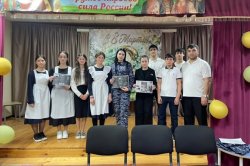 В Карачаево-Черкесии росгвардейцы провели профориентационную встречу со школьниками В Карачаево-Черкесии росгвардейцы провели профориентационную встречу со школьниками