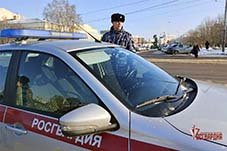 За неделю росгвардейцы задержали 12 граждан, подозреваемых в противоправной деятельности За неделю росгвардейцы задержали 12 граждан, подозреваемых в противоправной деятельности