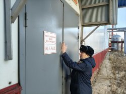Приостановлена эксплуатация еще одного объекта Асиновского завода МДФ Приостановлена эксплуатация еще одного объекта Асиновского завода МДФ