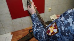 Росгвардия напоминает владельцам оружия в НАО: неуплата штрафов может привести к изъятию оружия и аресту Росгвардия напоминает владельцам оружия в НАО: неуплата штрафов может привести к изъятию оружия и аресту