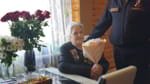 В НАО Росгвардейцы навестили тех, кто помнит войну сердцем В НАО Росгвардейцы навестили тех, кто помнит войну сердцем