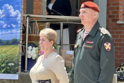 В Грозном состоялся Последний звонок для выпускников школы Росгвардии В Грозном состоялся Последний звонок для выпускников школы Росгвардии