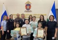 в Уфимском ЛУ МВД России на транспорте награждены победители конкурса «Полицейский Дядя Степа» в Уфимском ЛУ МВД России на транспорте награждены победители конкурса «Полицейский Дядя Степа»