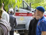 Представители Росгвардии провели профориентационное занятие для школьников Ставрополья Представители Росгвардии провели профориентационное занятие для школьников Ставрополья