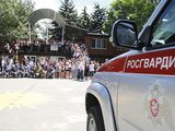 Росгвардейцы провели тематический квест для детей на Ставрополье Росгвардейцы провели тематический квест для детей на Ставрополье