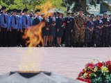 В День памяти и скорби росгвардейцы почтили память павших героев на Крепостной горе В День памяти и скорби росгвардейцы почтили память павших героев на Крепостной горе