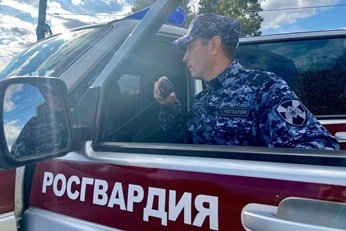 В Димитровграде росгвардейцы задержали подозреваемую в краже товара из гипермаркета В Димитровграде росгвардейцы задержали подозреваемую в краже товара из гипермаркета