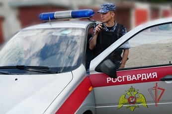 В Димитровграде росгвардейцы выехали на сообщение о подозрительном предмете В Димитровграде росгвардейцы выехали на сообщение о подозрительном предмете