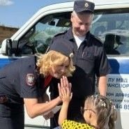В преддверии Дня знаний уфимские транспортные полицейские оказали поддержку семье коллеги, выполняющего служебные задачи вдали от дома В преддверии Дня знаний уфимские транспортные полицейские оказали поддержку семье коллеги, выполняющего служебные задачи вдали от дома