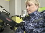 В НАО специалист пресс-службы Росгвардии объяснила радиослушателям правовые аспекты ремонта оружия В НАО специалист пресс-службы Росгвардии объяснила радиослушателям правовые аспекты ремонта оружия