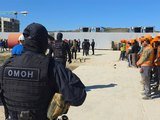 На Ставрополье сотрудники Росгвардии оказали силовую поддержку в ходе операции «Нелегал-2026» На Ставрополье сотрудники Росгвардии оказали силовую поддержку в ходе операции «Нелегал-2026»