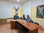 В ЦЛРР Управления Росгвардии по НАО состоялась рабочая встреча по вопросам антитеррористической защищённости объектов ТЭК В ЦЛРР Управления Росгвардии по НАО состоялась рабочая встреча по вопросам антитеррористической защищённости объектов ТЭК